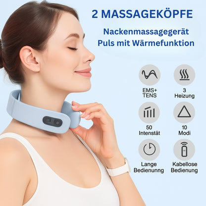 Reha Puls Nackenmassager