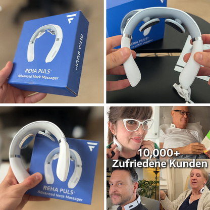 Reha Puls Nackenmassager