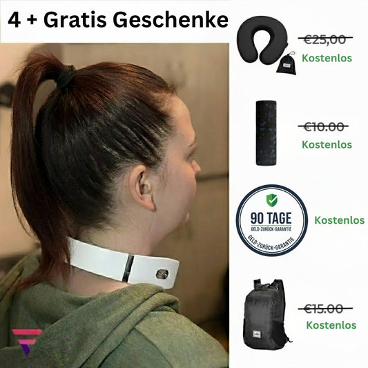 Reha Puls Nackenmassager