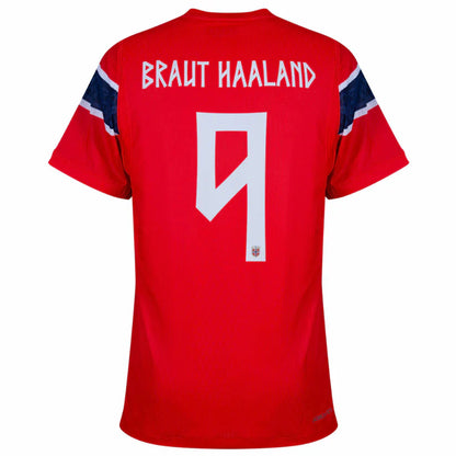Limited Edition Norway Haaland Jersey