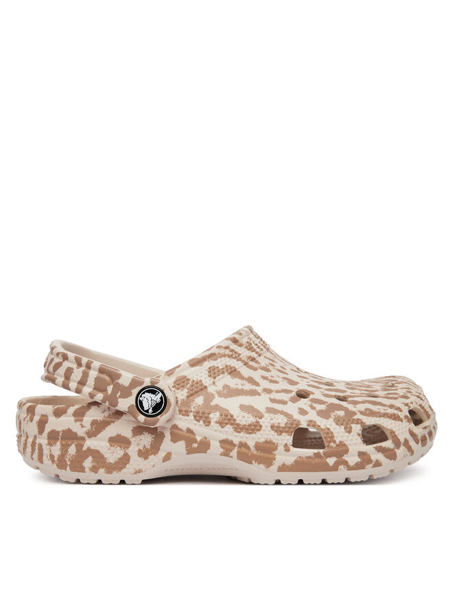 Crocs Classic Clog Almond Tint – side view