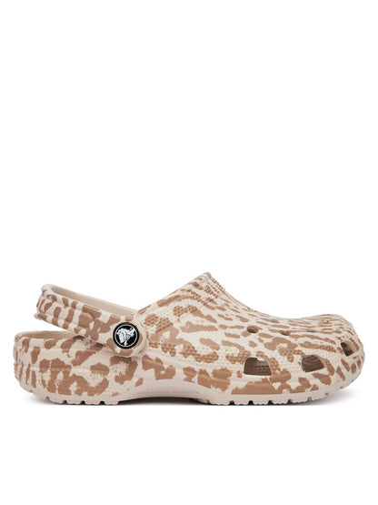 Crocs Classic Clog Almond Tint – side view