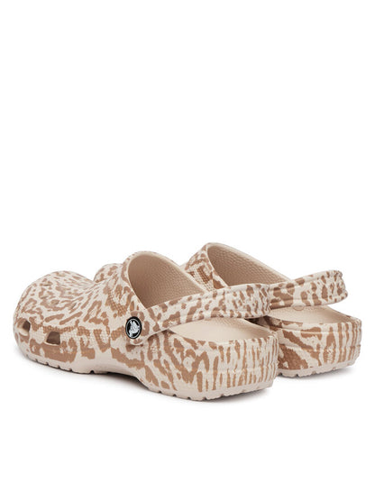 Crocs Classic Clog Almond Tint – top view